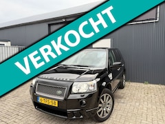 Land Rover Freelander - 3.2 i6 HSE LR2 UITVOERING
