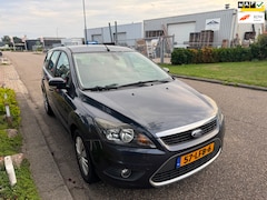 Ford Focus Wagon - 1.8 Limited Airco, Navi, Trkhaak