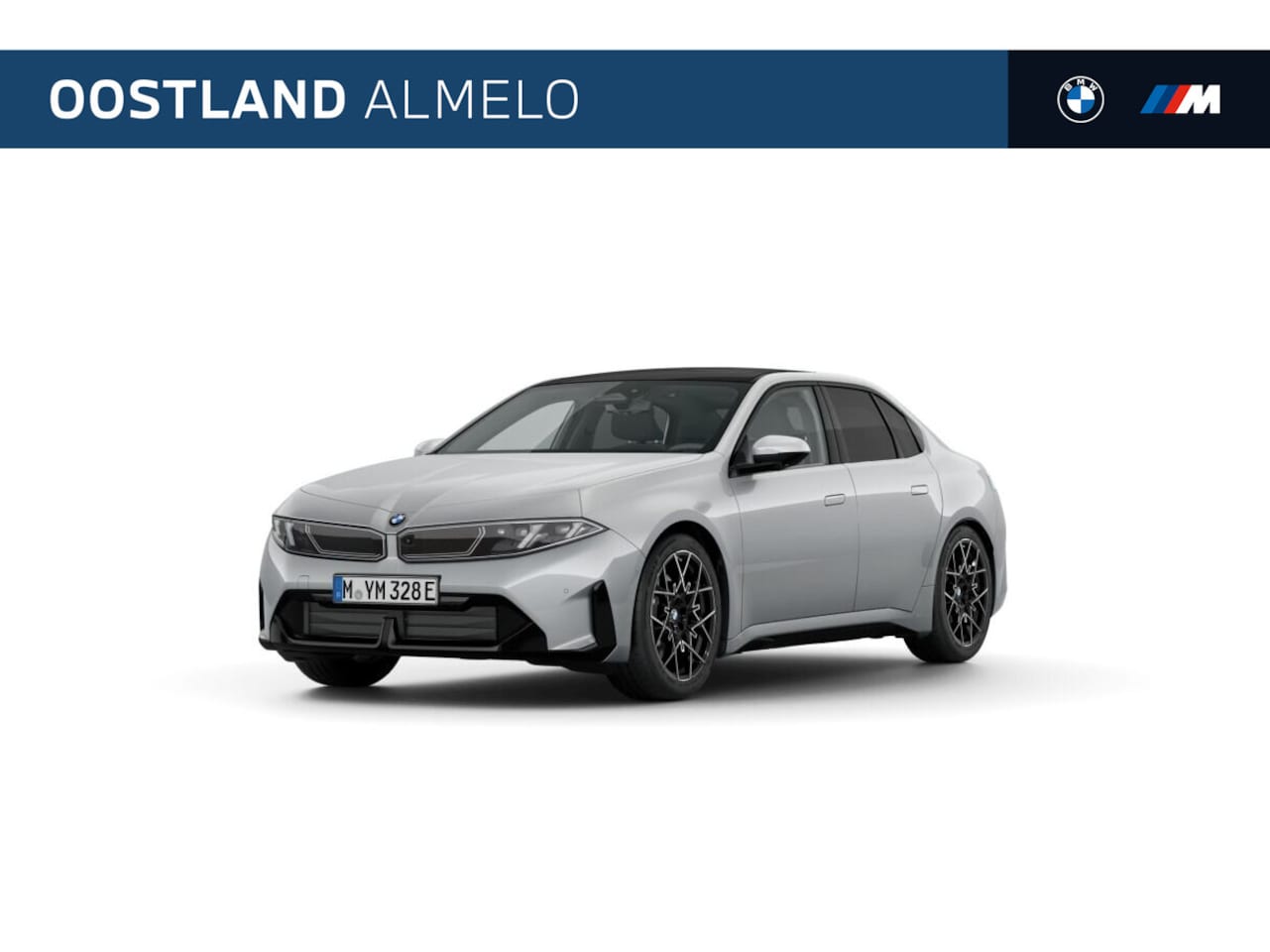 BMW i3 - 50 xDrive M Sport / Trekhaak / Panoramadak / 3D Head-Up / Harman Kardon / Stoelverwarming - AutoWereld.nl
