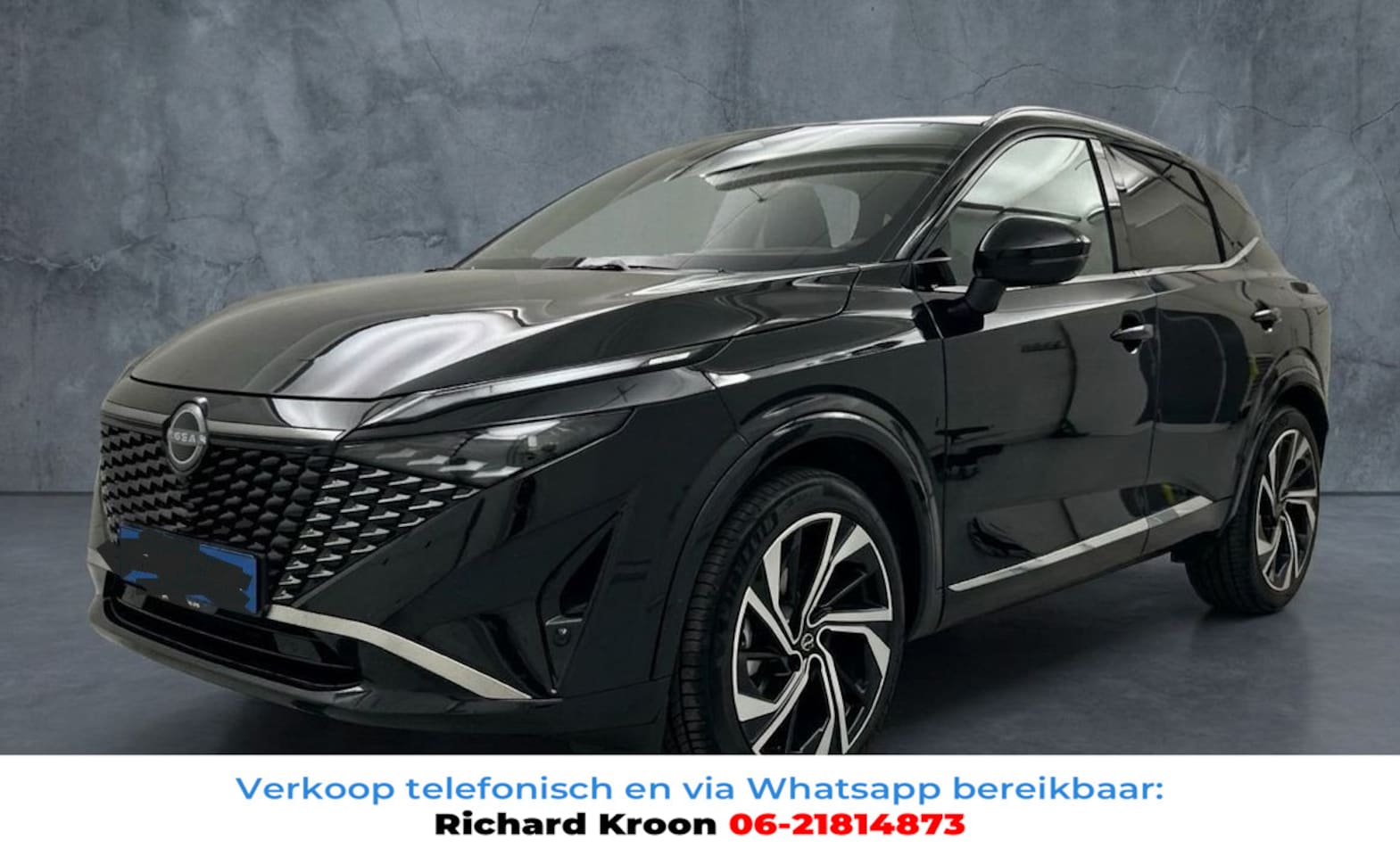 Nissan Qashqai - 1.3 MHEV Xtronic Tekna Plus I Panoramadak I Luxe leder I 360 Camera I Stoel en stuur verwa - AutoWereld.nl