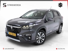 Suzuki S-Cross - 1.4 Boosterjet Style Hybrid Automaat Demo/Navi
