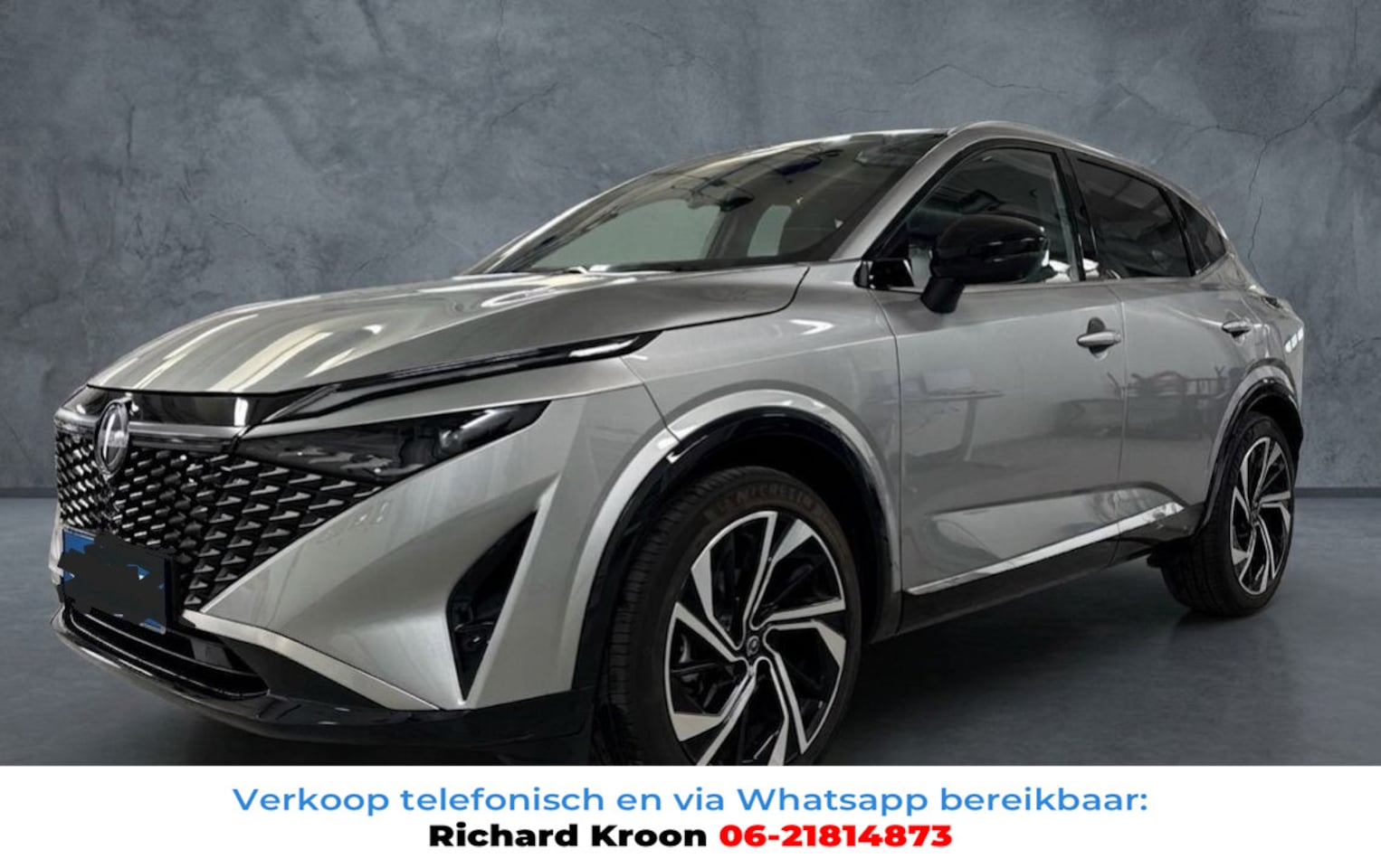 Nissan Qashqai - 1.3 MHEV Xtronic Tekna Plus I Panoramadak I Luxe leder I 360 Camera I Stoel en stuur verwa - AutoWereld.nl