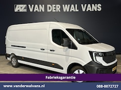 Renault Master - 2.0 dCi 150pk L3H2 Fabrieksgarantie Euro6 Airco | Camera | Navigatie | LED | Apple Carplay