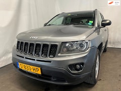 Jeep Compass - 2.4 Sport 4WD MOTOR SCHADE