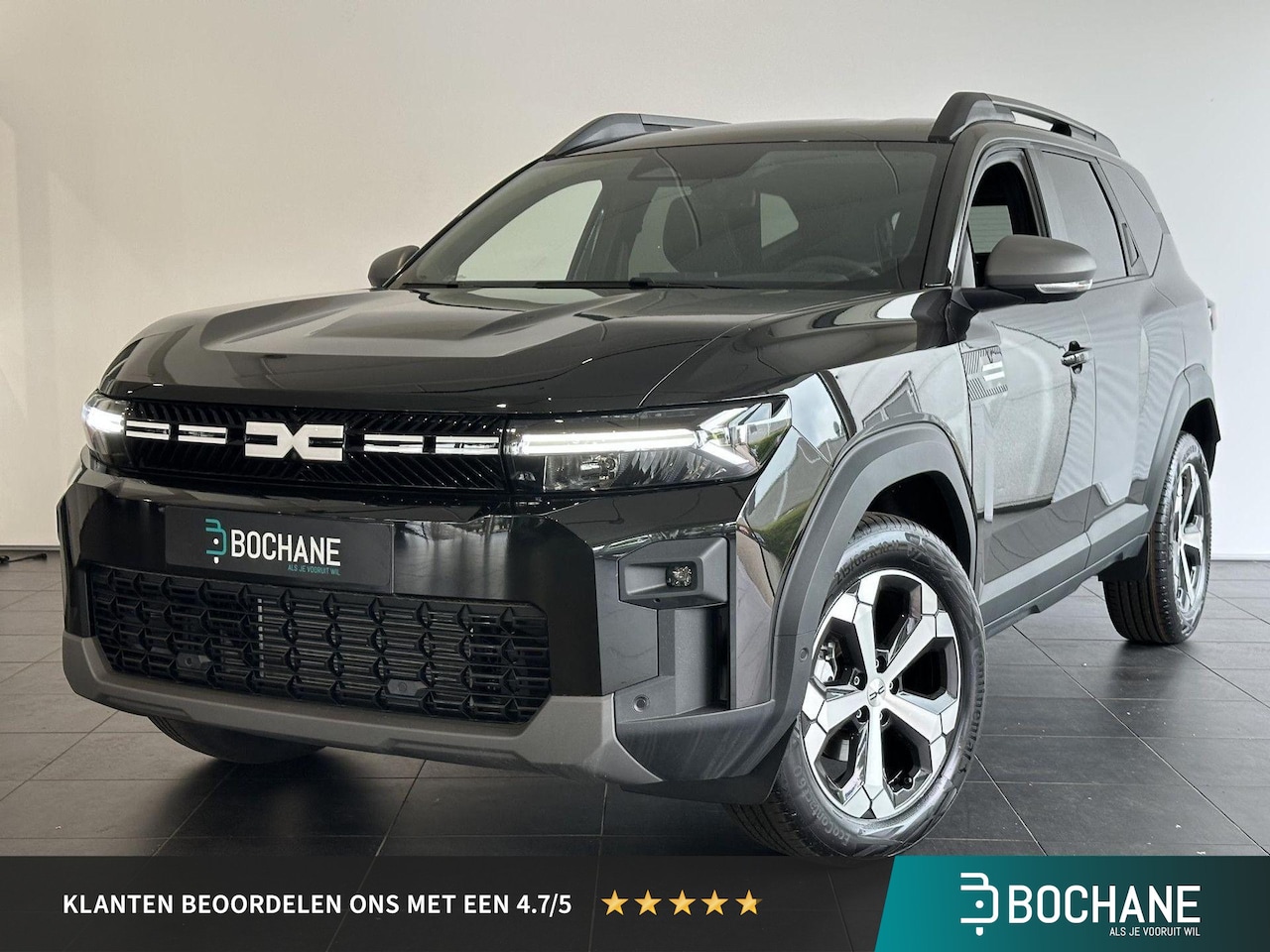 Dacia Bigster - 1.8 Hybrid 155 Journey VOORRAADVOORDEEL | PACK WINTER | PACK ASSIST - AutoWereld.nl