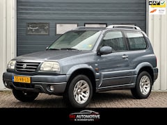 Suzuki Grand Vitara - 1.6 Metal Top FreeStyle-3 4x4 AIRCO/NAP