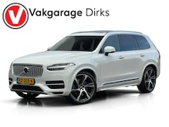 Volvo XC90 - 2.0 T8 Twin Engine AWD 7P. Inscription ✅ Luchtvering ✅ Pano ✅ B&W