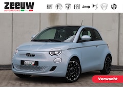 Fiat 500e - La Prima by Bocelli 42 kWh | JBL | Winter | Pano | 17′