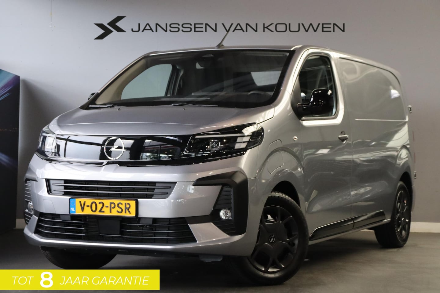 Opel Vivaro Electric - L3 75 kWh Voorraad Voordeel / 2+6 Jaar Garantie - AutoWereld.nl