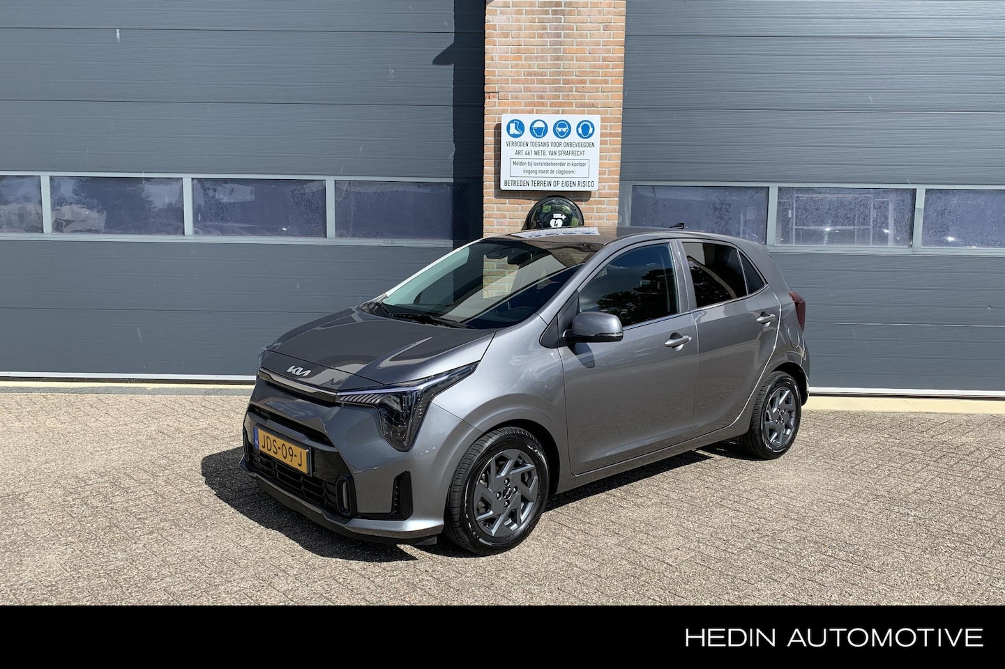 Kia Picanto - 1.0 DPI DynamicPlusLine Automaat | Navigatie | Camera | Airco | Cruise control | Stoel/stu - AutoWereld.nl