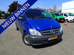 Mercedes-Benz Vito - 113 CDI 320 Lang BTW EN BPM VRIJ MARGE AUTO