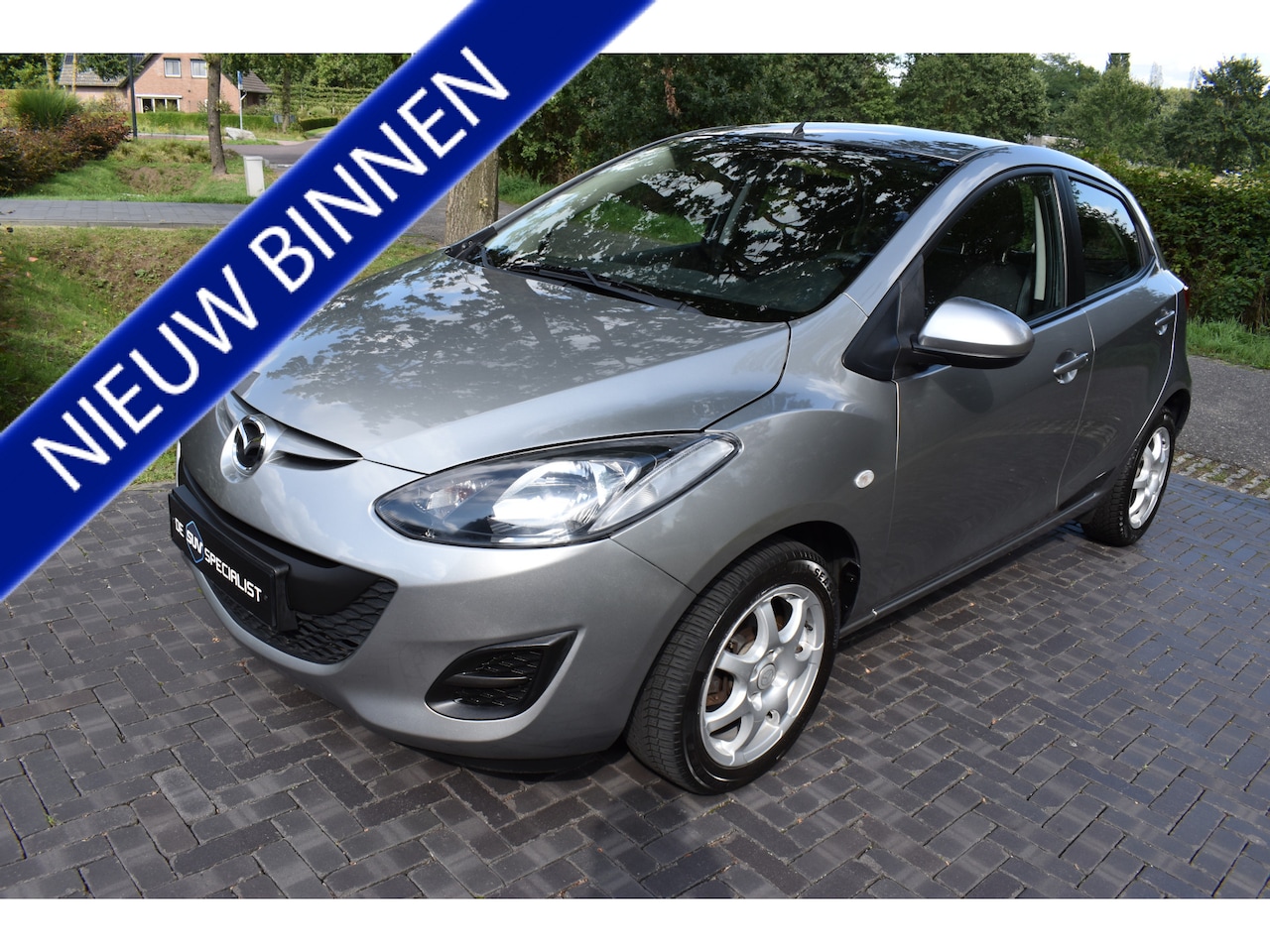 Mazda 2 - 1.5 GT-L '14 AUT. Camera, SLÉCHTS 54DKM! - AutoWereld.nl