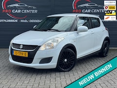 Suzuki Swift - 1.2 Comfort EASSS AIRCO | 2de EIGENAAR | STOEL.VER | NAVI | EL.RAMEN | NAP | APK | LMV