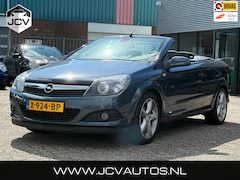 Opel Astra TwinTop - 1.8 Enjoy LEER/NAVI GOED ONDERHOUDEN