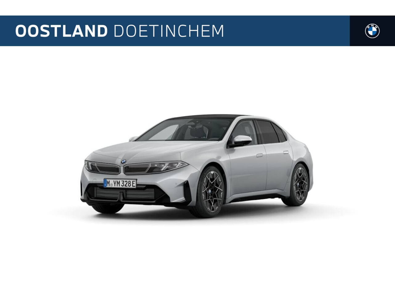 BMW i3 - 50 xDrive M Sport / Trekhaak / Panoramadak / Harman Kardon / 3D Head-Up / Stoelverwarming - AutoWereld.nl