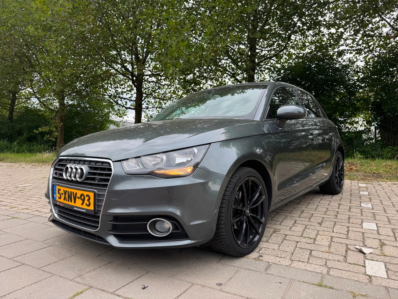 Audi A1 Sportback - 1.6 TDI Ambition Pro Line Business 1.6 TDI Ambition Pro Line Business - AutoWereld.nl