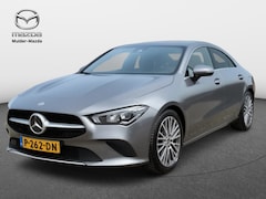 Mercedes-Benz CLA-Klasse - 180 Business Solution Luxury Aut | Sfeerverlichting | 18" MB mul