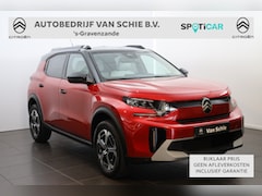 Citroën C3 Aircross - Hybrid 145 Max Automaat-6 Camera | sensoren V&A | Dodehoek detectie | Carplay/ Android Aut