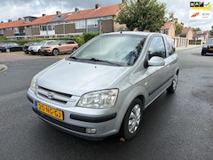 Hyundai Getz - 1.3i GLS I AUTOMAAT I AIRCO I ELEKTRISCHE RAMEN