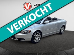 Volvo C70 Convertible - 2.5 T5 Kinetic | Automaat | Clima | Cruise | Parkeer Sensoren Achterzijde | Stoelverwarmin