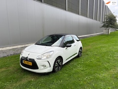 Citroën DS3 Cabrio - 1.2 VTi So Chic