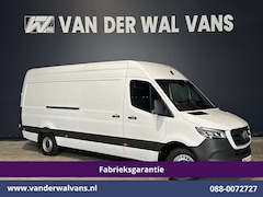 Mercedes-Benz Sprinter - 317 CDI 170pk L3H2 Fabrieksgarantie Euro6 Airco | Camera | LED | Adaptieve Cruiscontrol Pa