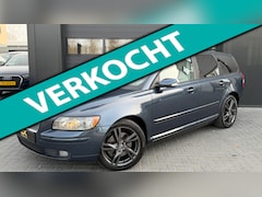 Volvo V50 - 2.4i Momentum Airco|Automaat|NAP