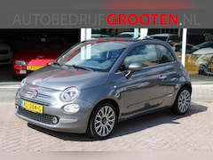 Fiat 500 - 0.9 TwinAir Turbo Lounge