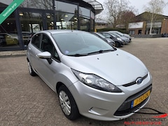 Ford Fiesta - 5-deurs | Airco | 167.000 km | APK 09-2026 | Nette auto | €3150