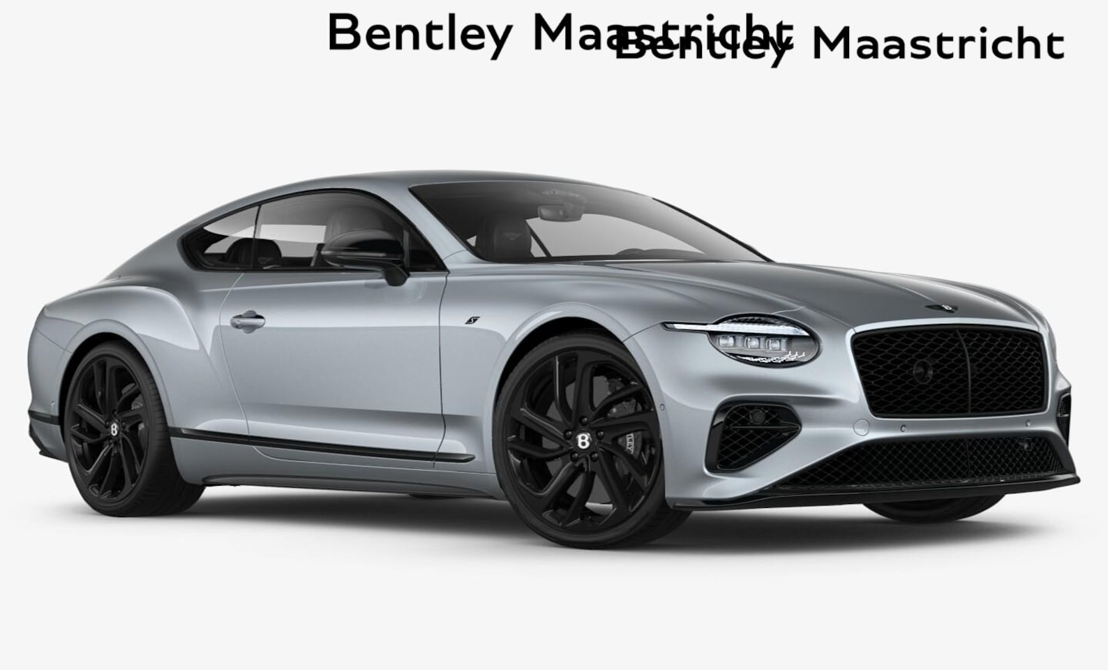 Bentley Continental GT - S V8 Hybrid |TOURING|B&O|ROTATING - AutoWereld.nl