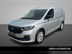 Ford Transit Connect - 1.5 EcoBoost PHEV L2 Limited | Trekhaak | Carplay | Vloer | Virtual Cockpit |