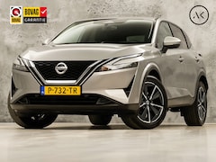 Nissan Qashqai - 1.3 MHEV N-Style (GROOT NAVI, 1e EIGENAAR, APPLE CARPLAY, CLIMATE, 360 CAMERA, GETINT GLAS