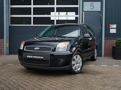 Ford Fusion - 1.6-16V Futura