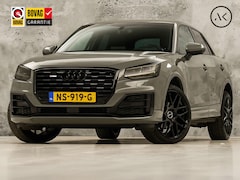 Audi Q2 - 1.4 TFSI S-Line Sport 150Pk (2X S-LINE, GROOT NAVI, GETINT GLAS, LEDER, LED KOPLAMPEN, SPO