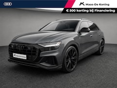 Audi Q8 - 55 TFSIe 381pk Tiptronic Quattro Pro Line S · Panoramadak · 360 Camera · Wegklapbare Trekh