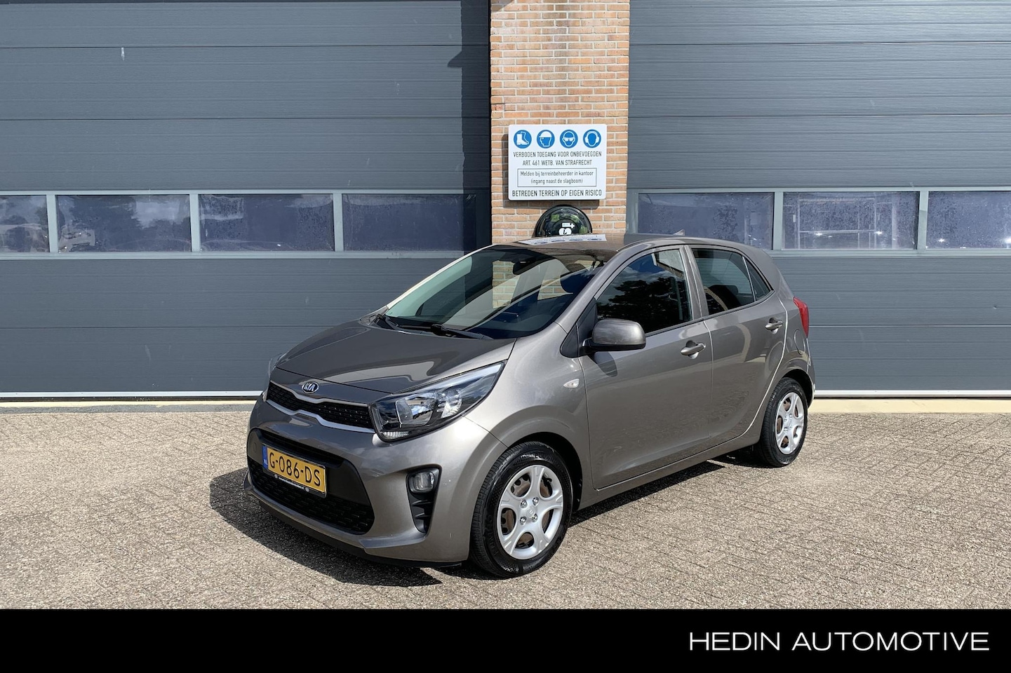 Kia Picanto - 1.0 MPi ComfortPlusLine Trekhaak | Apple CarPlay & Android Auto | Cruise Control | Achteru - AutoWereld.nl