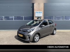 Kia Picanto - 1.0 MPi ComfortPlusLine Trekhaak | Apple CarPlay & Android Auto | Cruise Control | Achteru