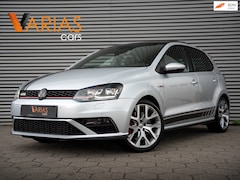 Volkswagen Polo - 1.8 TSI GTI Pano Camera Cruise Alcantara Navi