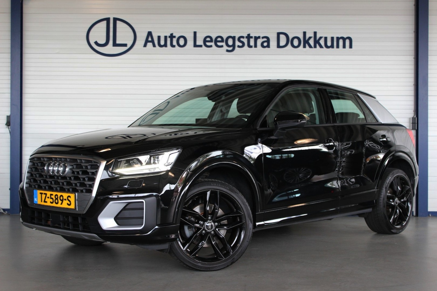 Audi Q2 - 1.0 TFSI Sport Pro Line Trekhaak | Stoelverw. | LED | Sportstoelen | Navi | Cruise | Clima - AutoWereld.nl