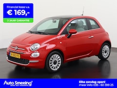 Fiat 500 - 1.0 Hybrid Dolcevita | Panoramadak | Leder | Apple/Android Carplay | Zondag Open