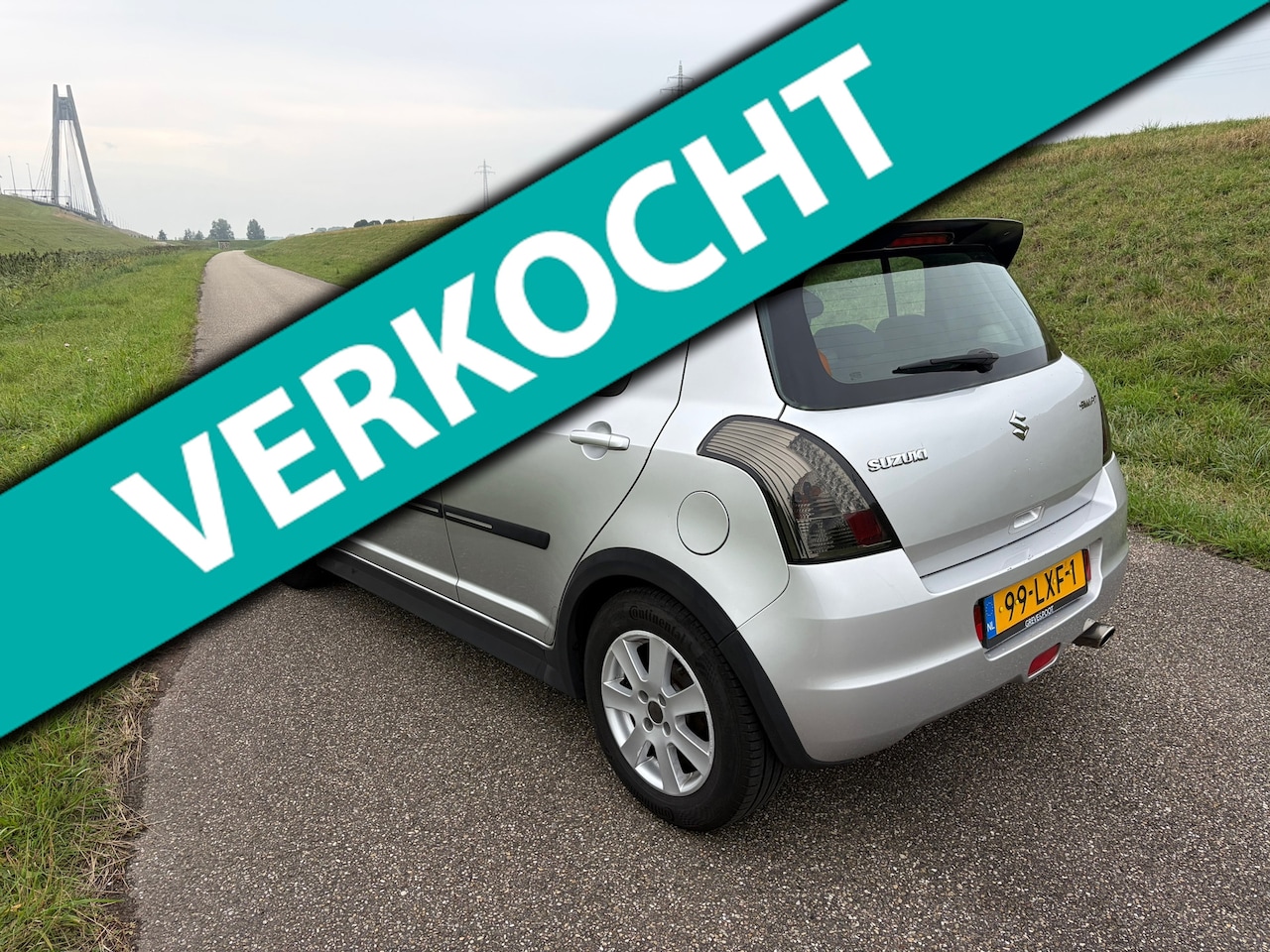 Suzuki Swift - 1.3 Cool 1.3 Cool - AutoWereld.nl