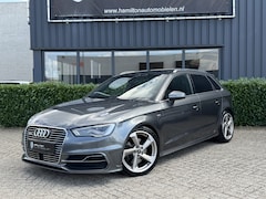 Audi A3 Sportback - 1.4 e-tron PHEV S-Tronic S-line Ambition Pro Line plus Led Panoramadfak 18 Inch RS3