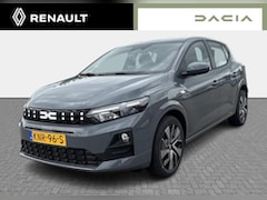 Dacia Sandero - 1.0 TCe 100 limited edition