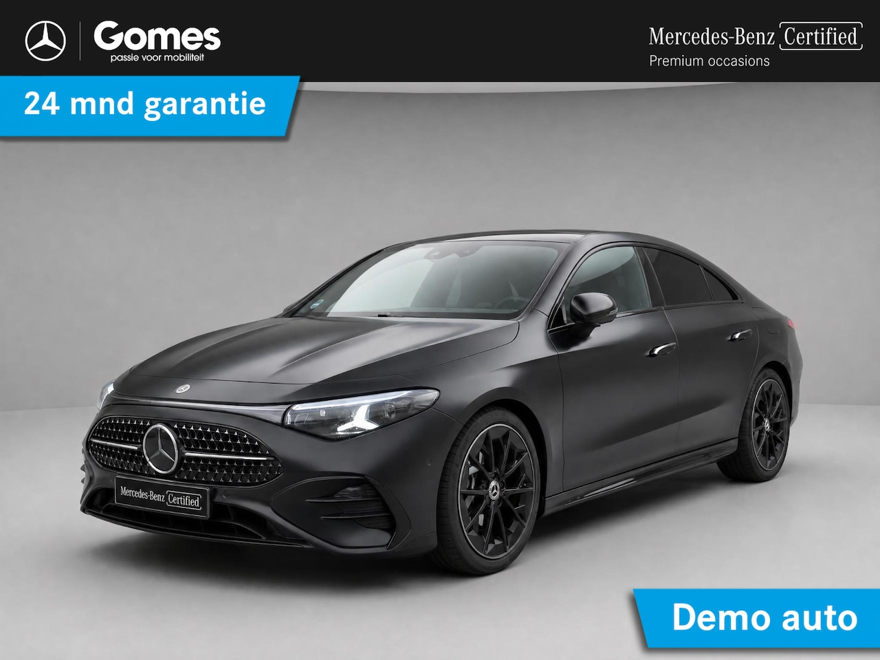 Mercedes-Benz CLA-Klasse - 200 Business Solution AMG Premium Plus pakket | Edition | MBUX Superscreen| Parkeerpakket - AutoWereld.nl