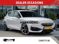 CUPRA Leon - 1.4 TSI eHybrid 204pk PHEV Adrenaline | Full Link | Camera | Adaptive Cruise