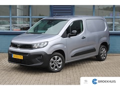 Opel Combo - 1.5 BlueHDi 130 PK | 10'' HD Radio NAV & DAB+ incl. Apple Carplay/Android Auto | Elektrisc
