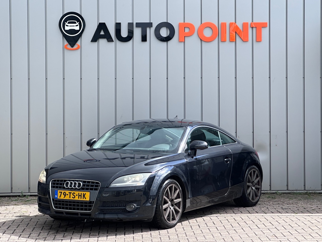 Audi TT - 2.0 TFSI Pro Line BOSE S LINE LEER PDC - AutoWereld.nl