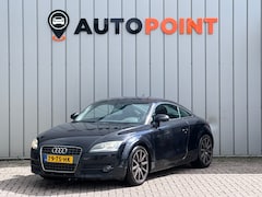 Audi TT - 2.0 TFSI Pro Line BOSE S LINE LEER PDC