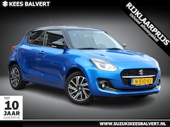 Suzuki Swift - 1.2 Style Hybrid | Adapt. cruise | Dodehoek | Carplay/Android auto |