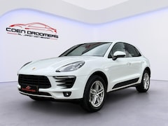 Porsche Macan - 2.0 /Keyless/Stoel-Stuur en achterbank verw./Bi-Xenon/AppleCarplay/Memory/Camera/Leder/(ME